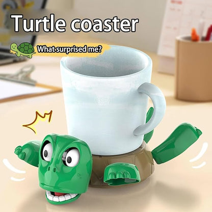 Turtle Cup Holder