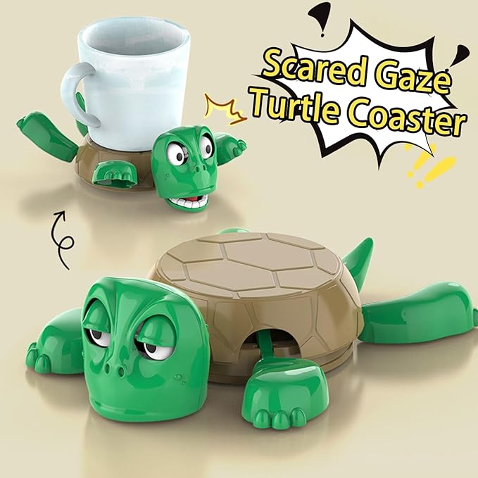 Turtle Cup Holder
